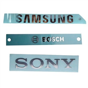 ہوم اپلائنس میٹل نکل اسٹیکر