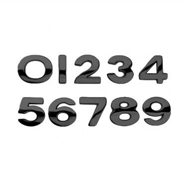 الیکٹروپلاٹنگ کروم ABS کار اسٹیکر 3D پلاسٹک کار لوگو اسٹیکر