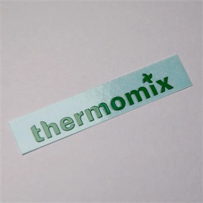 الیکٹروفارمنگ میٹل لوگو اسٹیکر